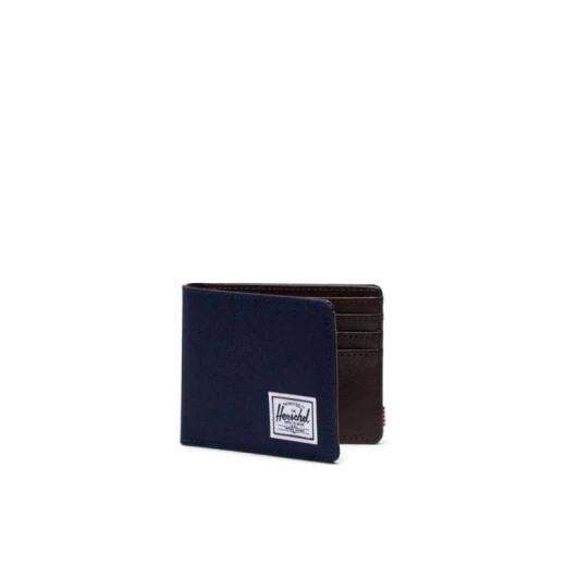 Herschel Hank Wallet – Chicory Coffee Bifold Card & Cash Holder – 9 × 11 × 1 cm - Herschel - Image 2