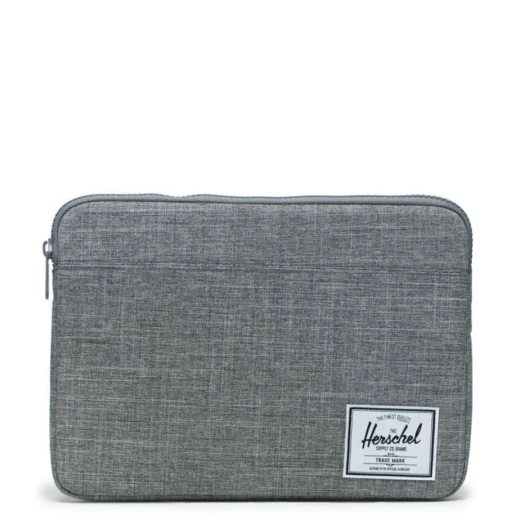 Herschel Laptop Sleeve 15-16 Inch Grey - School Bags Herschel Laptop Sleeve 15-16 Inch Grey - School Bags