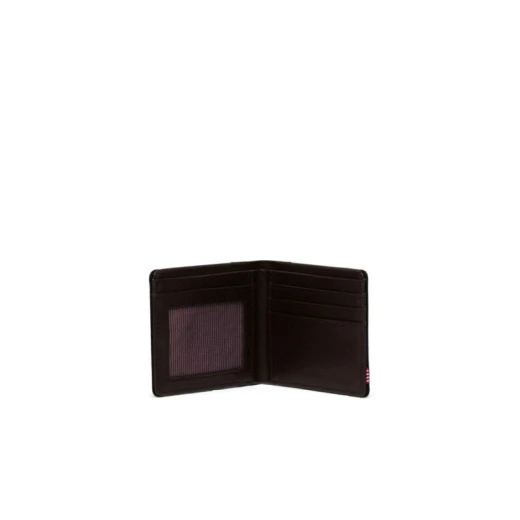 Herschel Hank II RFID Wallet Black/Chicory Coffee - Travel - Herschel - Image 2