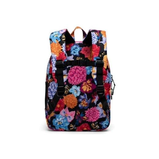 Herschel Heritage Animal Flowers Kids Backpack School Bag – Lightweight & Durable 33 x 24 x 11 cm - Herschel - Image 3