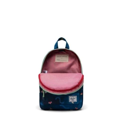 Herschel Heritage Kids Backpack Surfs Up School Bag – Lightweight & Durable 33 x 24 x 11 cm - Herschel - Image 2