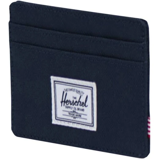 Herschel Charlie RFID Card Holder - Recycled Material Herschel Charlie RFID Card Holder - Recycled Material