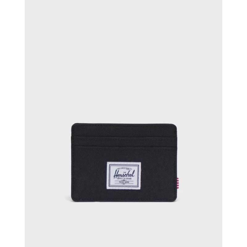 Herschel Charlie Cardholder Wallet Black, Nirvana, Plum Perfect - Herschel