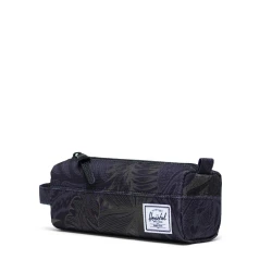 Herschel Dark Jungle Pencil Case - Durable & Stylish Storage