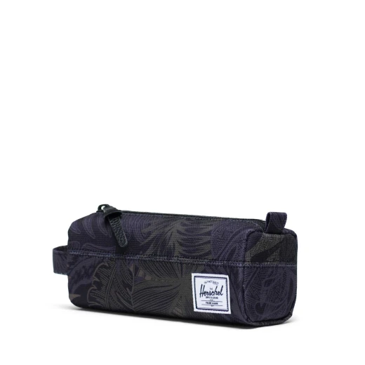 Herschel Dark Jungle Pencil Case - Durable & Stylish Storage