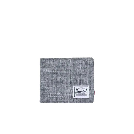 Herschel Roy Coin Wallet Unisex Gray - Secure Card Storage Herschel Roy Coin Wallet Unisex Gray - Secure Card Storage