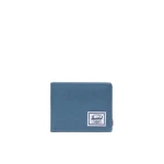 محفظة هيرشل روي زرقاء فولاذية مع حماية RFID - هيرشل