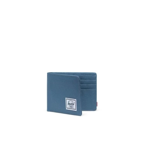 محفظة هيرشل روي زرقاء فولاذية مع حماية RFID - هيرشل - Image 2