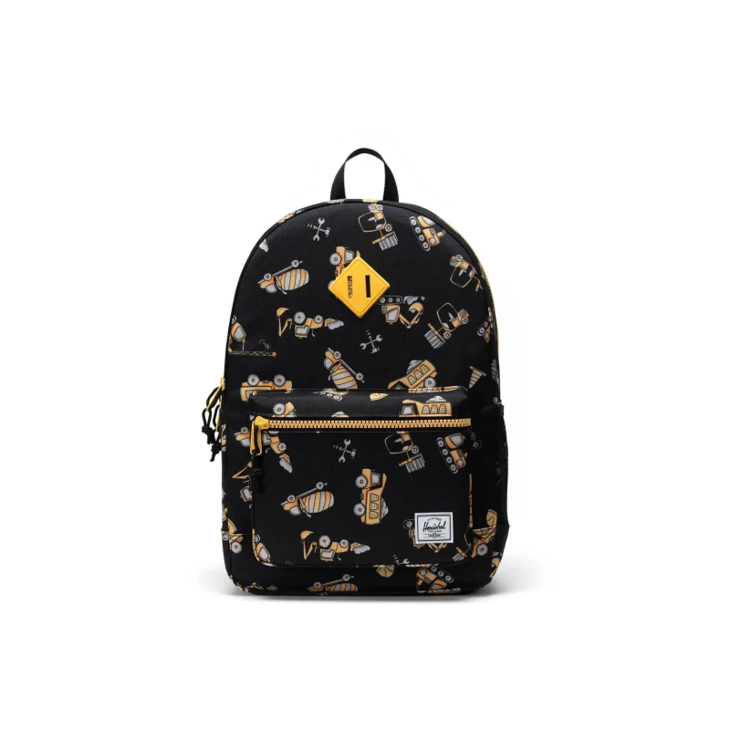 Herschel Heritage Youth Backpack 26L - Construction Site - Herschel