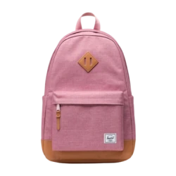 Herschel Heritage Rucksack Unisex Lilas Crosshatch Natural