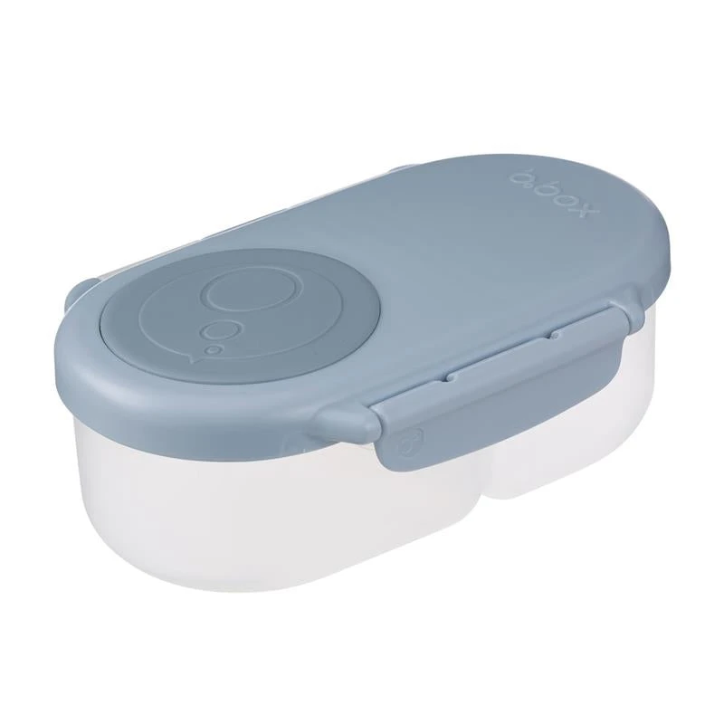 BBox Snack Box for Kids Toddlers, Leakproof, BPA Free, Dishwasher Safe - B.Box