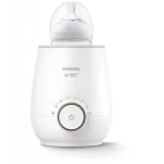 Philips Avent Fast Bottle Warmer, Electric, Quick & Even Warming, Defrost Setting - Philips Avent