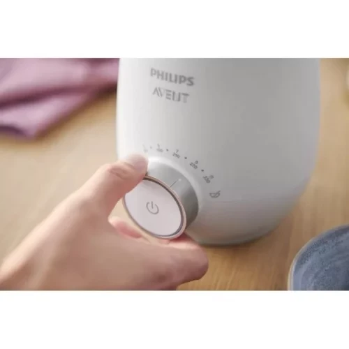 Philips Avent Fast Bottle Warmer, Electric, Quick & Even Warming, Defrost Setting - Philips Avent - Image 5