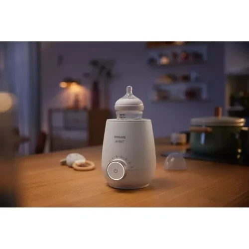 Philips Avent Fast Bottle Warmer, Electric, Quick & Even Warming, Defrost Setting - Philips Avent - Image 7