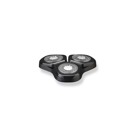 Beurer MN8X Shaver Replacement Heads for Men, Rotary Blade, Black, 1 Count Beurer MN8X Shaver Replacement Heads for Men, Rotary Blade, Black, 1 Count