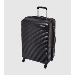 American Tourister Sky Park Hard Shell Spinner Trolley Bag 68 cm Black