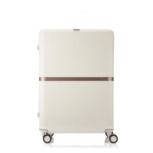 Samsonite Minter Spinner 75cm Ivory Expandable Luggage with TSA Lock - Samsonite - Image 2