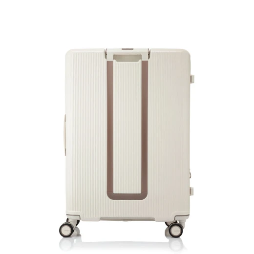 Samsonite Minter Spinner 75cm Ivory Expandable Luggage with TSA Lock - Samsonite - Image 4