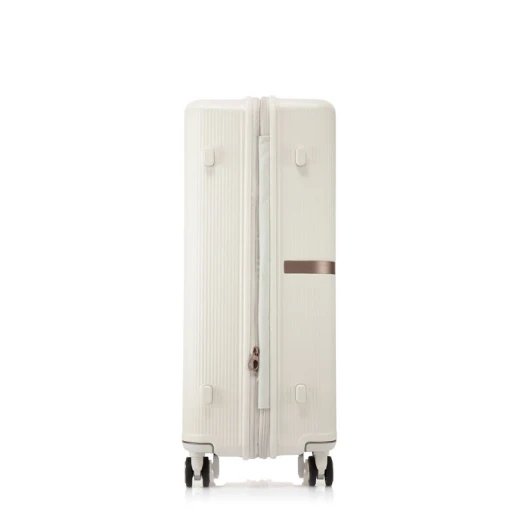 Samsonite Minter Spinner 75cm Ivory Expandable Luggage with TSA Lock - Samsonite - Image 5