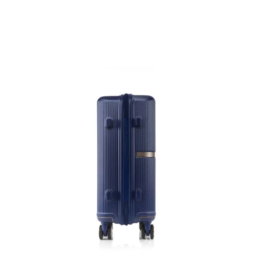 Samsonite Minter Spinner 55/20 Navy Carry On Luggage 33L with Integrated TSA Lock and Durable Construction Perfect for Weekend Getaways and Business Trips, Lightweight Design - Samsonite - Image 5