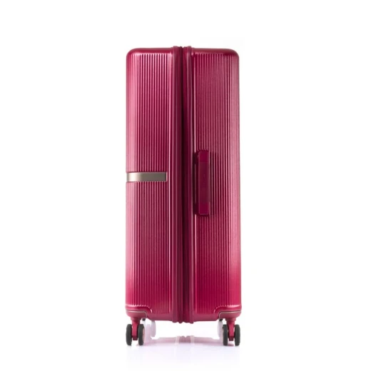 Samsonite Minter Spinner 30 Inch Red Expandable Luggage with TSA Lock - Samsonite - Image 4