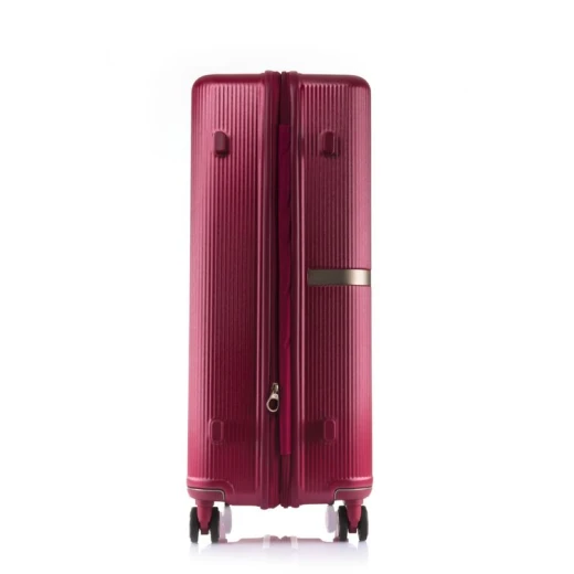 Samsonite Minter Spinner 30 Inch Red Expandable Luggage with TSA Lock - Samsonite - Image 5