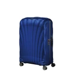Samsonite C Lite 75cm Deep Blue Lightweight and Strong Suitcase - Samsonite