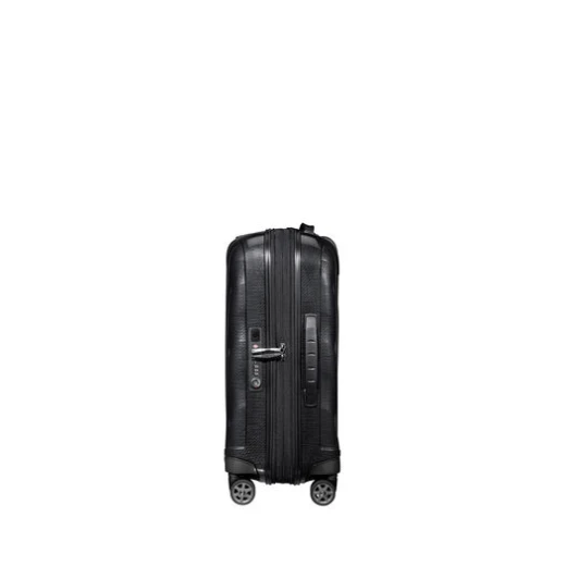 Samsonite C-Lite Spinner 55cm Black Lightweight Carry-On Luggage - Samsonite - Image 4