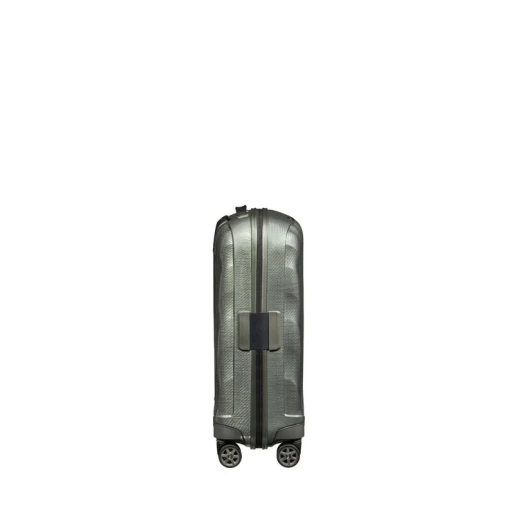 Samsonite C-Lite Spinner 55/20 EXP Metallic Green 21.6 Inch Carry-On Luggage - Samsonite - Image 6