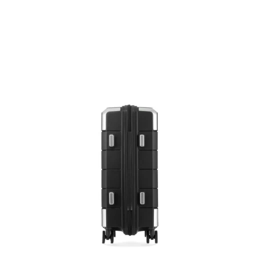 Samsonite Cube 048 Spinner 55/20 Black Antimicrobial Travel Luggage - Samsonite - Image 5