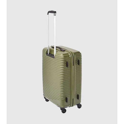 American Tourister Sky Park Hard Shell Spinner Trolley Bag 55 cm Black Travel Luggage - American Tourister - Image 3