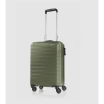 American Tourister Sky Park Hard Shell Spinner Trolley Bag 55 cm Black Travel Luggage - American Tourister