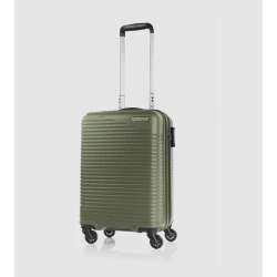 American Tourister Sky Park Hard Shell Spinner Trolley Bag 55 cm Black Travel Luggage