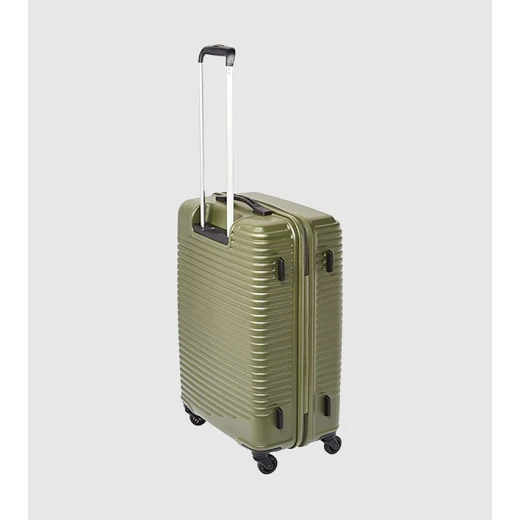 American Tourister Sky Park Hard Shell Spinner Trolley Bag 68 cm Green - American Tourister - Image 3