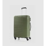 American Tourister Sky Park Hard Shell Spinner Trolley Bag 68 cm Green - American Tourister