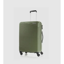 American Tourister Sky Park Hard Shell Spinner Trolley Bag 68 cm Green