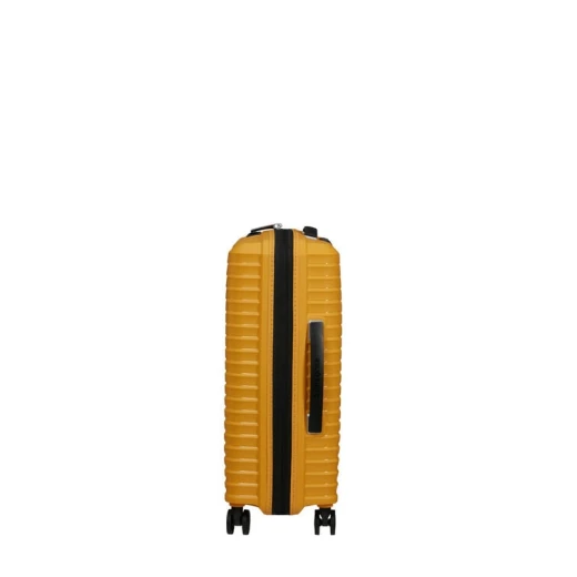 Samsonite Upscape Spinner 55cm Yellow Lightweight Expandable Carry On Luggage - Samsonite - Image 2