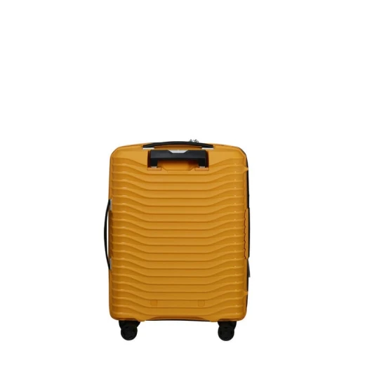 Samsonite Upscape Spinner 55cm Yellow Lightweight Expandable Carry On Luggage - Samsonite - Image 3