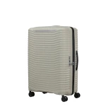 Samsonite Upscape Spinner 75cm Expandable Luggage, Warm Neutral Yellow - Samsonite