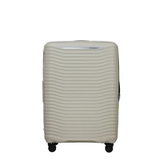 Samsonite Upscape Spinner 75cm Expandable Luggage, Warm Neutral Yellow - Samsonite - Image 2