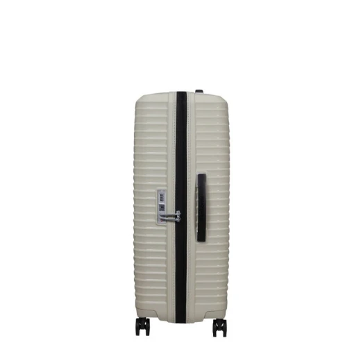 Samsonite Upscape Spinner 75cm Expandable Luggage, Warm Neutral Yellow - Samsonite - Image 3
