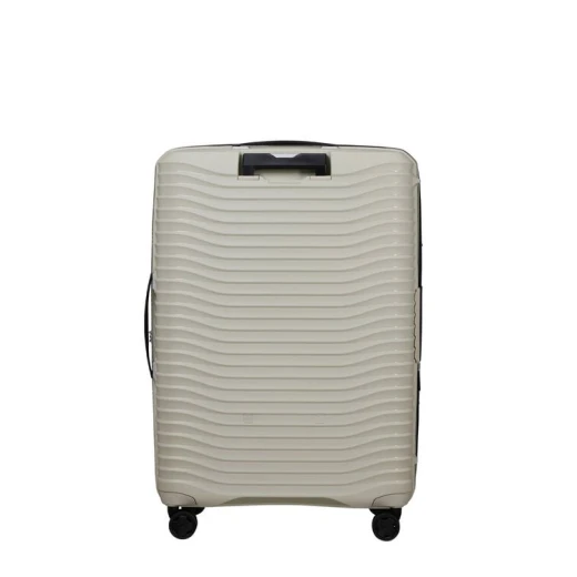 Samsonite Upscape Spinner 75cm Expandable Luggage, Warm Neutral Yellow - Samsonite - Image 4