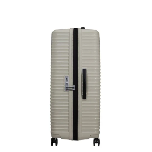 Samsonite Upscape Spinner 81cm Lightweight Polypropylene Luggage, Warm Neutral - Samsonite - Image 3