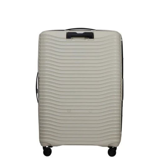 Samsonite Upscape Spinner 81cm Lightweight Polypropylene Luggage, Warm Neutral - Samsonite - Image 4