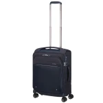 Samsonite B Lite Icon Cabin Suitcase Dark Blue 55cm Lightweight - Samsonite
