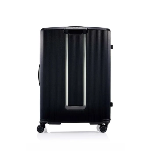 Samsonite Minter Spinner 81/30 EXP Black 30 Inch Luggage with Expandable Design, Durable Hard Shell, 4 Wheel System, and TSA Approved Locks for Secure Travel - Samsonite - Image 4