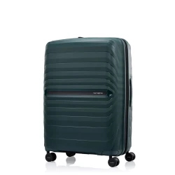 Samsonite Octolite Neo Spinner 75cm Green Expandable Luggage