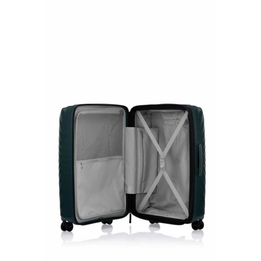 Samsonite Octolite Neo Spinner 75cm Green Expandable Luggage - Samsonite - Image 2