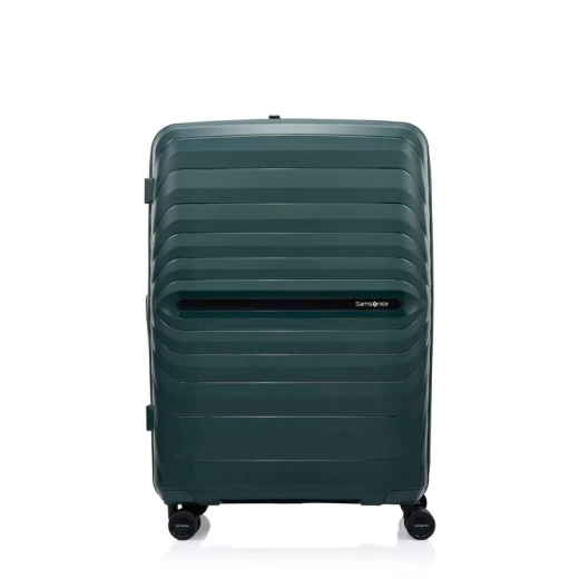 Samsonite Octolite Neo Spinner 75cm Green Expandable Luggage - Samsonite - Image 3