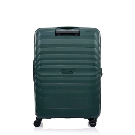 Samsonite Octolite Neo Spinner 75cm Green Expandable Luggage - Samsonite - Image 5